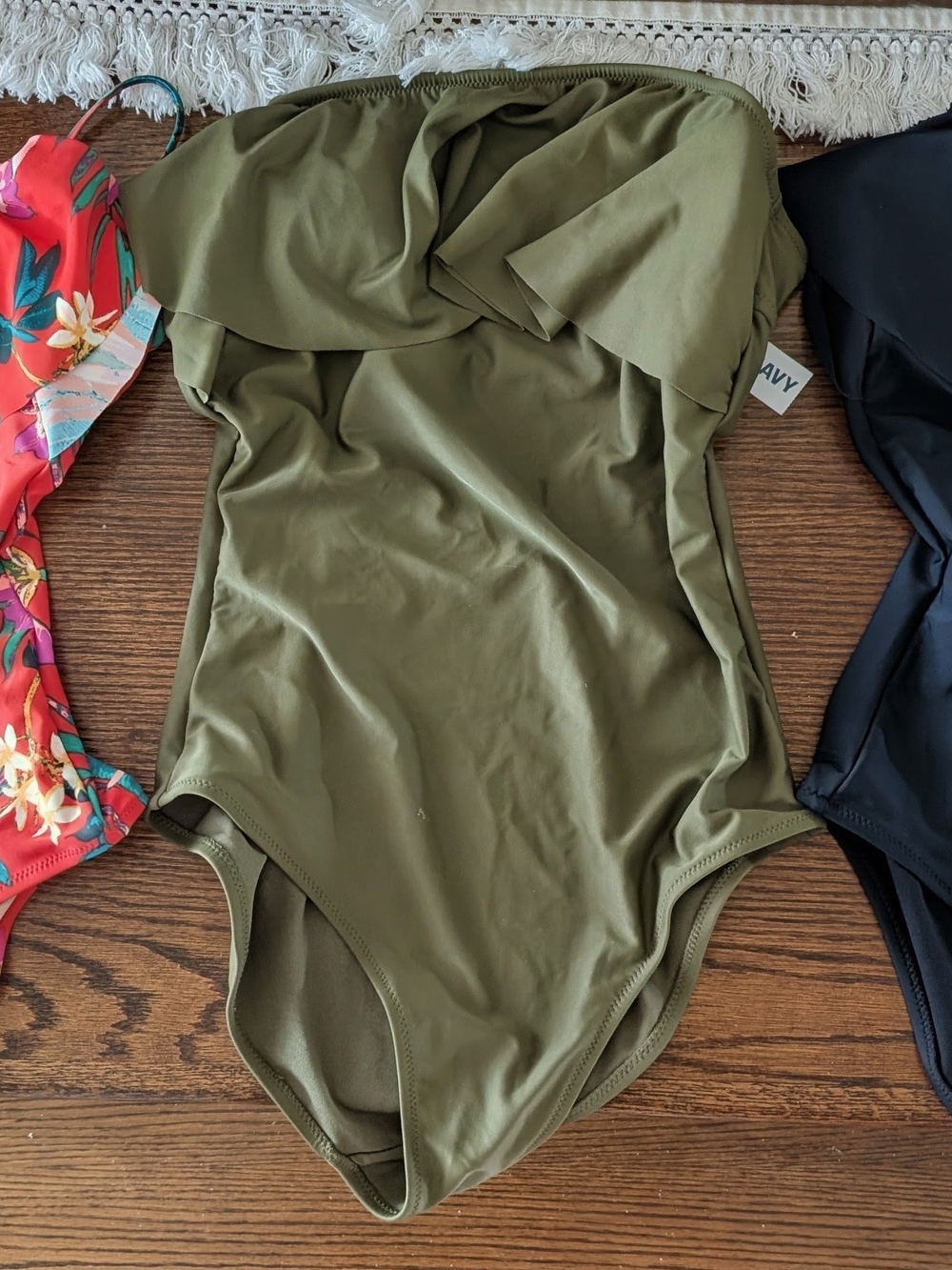 Bundle of 3 Old Navy Women's Swimsuits